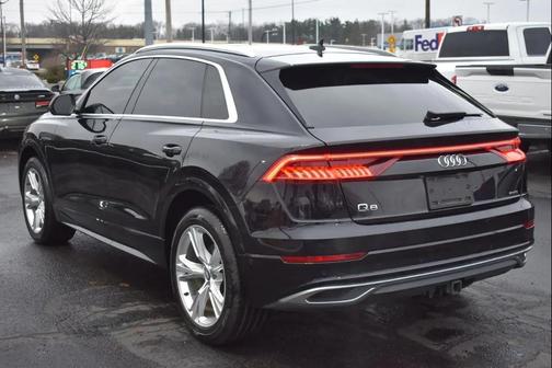 2020 Audi Q8 55 Premium Plus