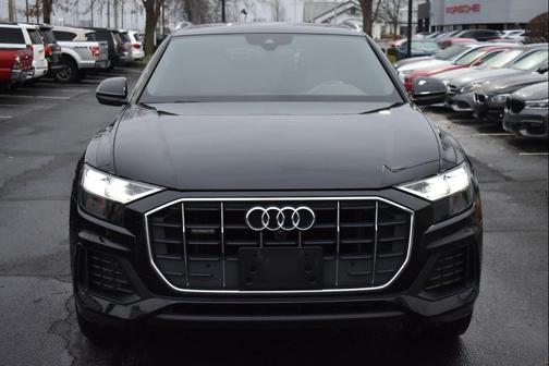 2020 Audi Q8 55 Premium Plus