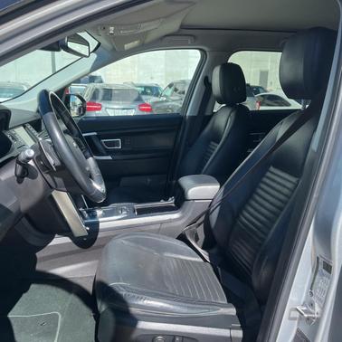 2016 Land Rover Discovery Sport HSE LUX