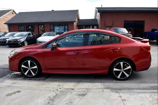 2018 Subaru Impreza 2.0i Sport