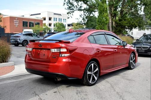 2018 Subaru Impreza 2.0i Sport