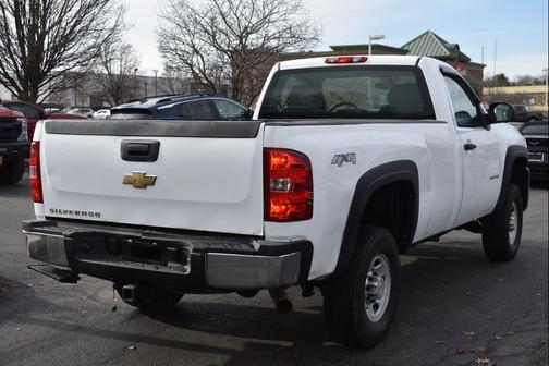 2010 Chevrolet Silverado 2500 Work Truck
