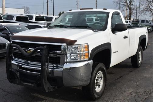 2010 Chevrolet Silverado 2500 Work Truck