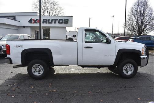 2010 Chevrolet Silverado 2500 Work Truck