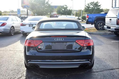2013 Audi S5 3.0T Premium Plus