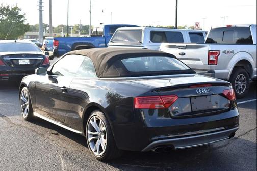 2013 Audi S5 3.0T Premium Plus
