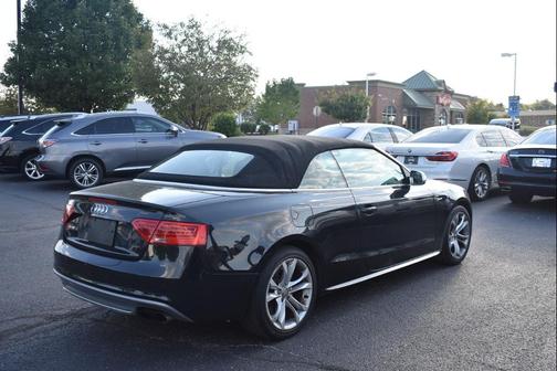 2013 Audi S5 3.0T Premium Plus