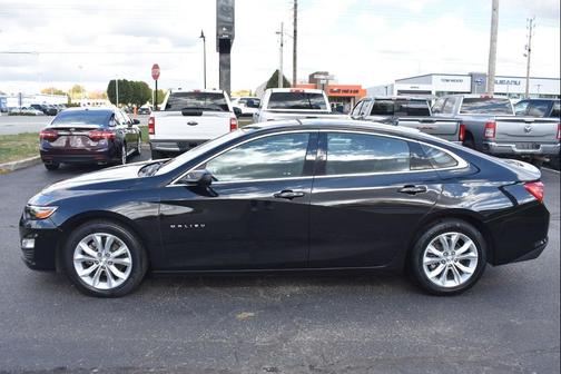 2024 Chevrolet Malibu FWD 1LT