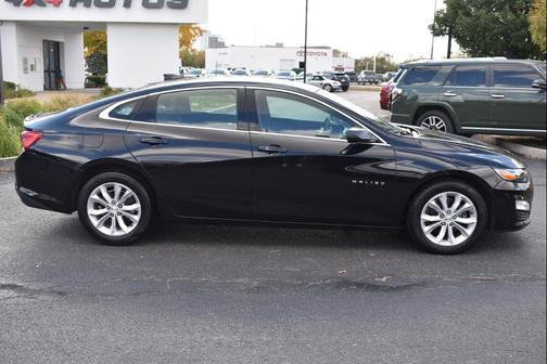 2024 Chevrolet Malibu FWD 1LT
