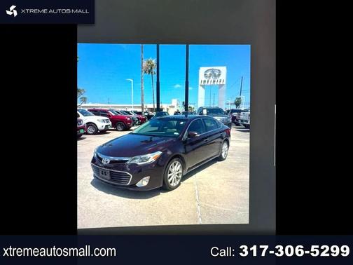 2013 Toyota Avalon XLE