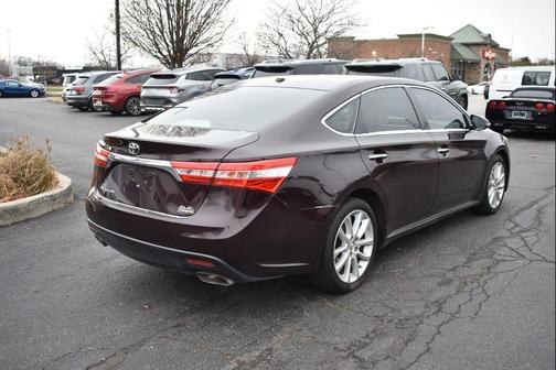 2013 Toyota Avalon XLE