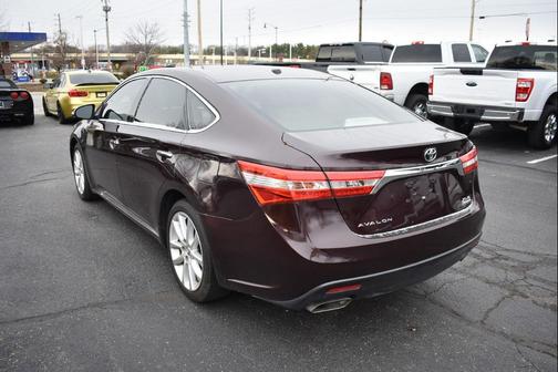 2013 Toyota Avalon XLE