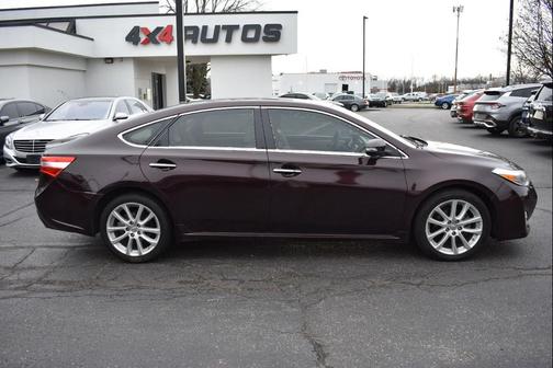 2013 Toyota Avalon XLE