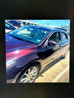 2013 Toyota Avalon XLE