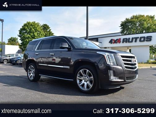 2017 Cadillac Escalade Luxury