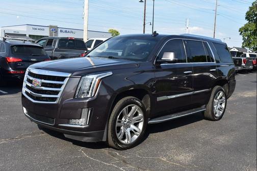 2017 Cadillac Escalade Luxury