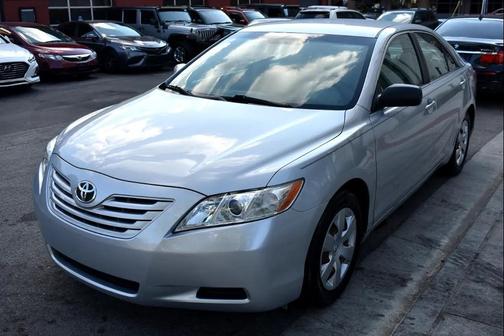 2007 Toyota Camry XLE