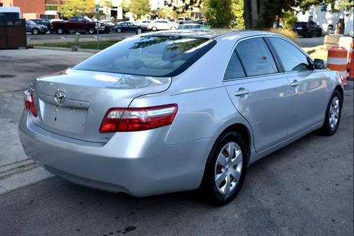 2007 Toyota Camry XLE