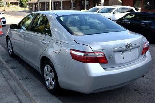 2007 Toyota Camry XLE