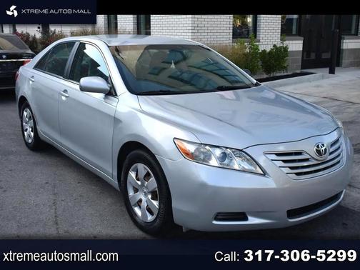 2007 Toyota Camry XLE