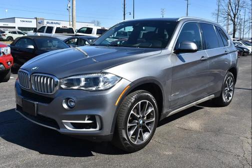 2018 BMW X5 xDrive35i