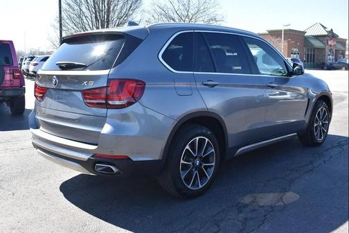 2018 BMW X5 xDrive35i