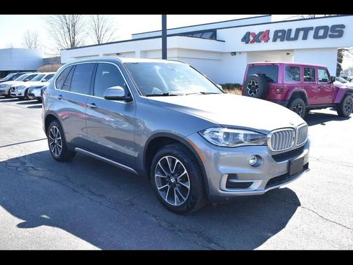 2018 BMW X5 xDrive35i