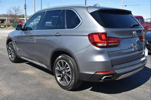 2018 BMW X5 xDrive35i