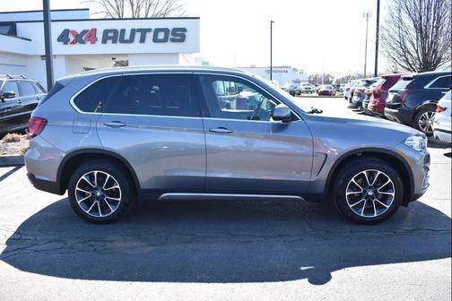 2018 BMW X5 xDrive35i