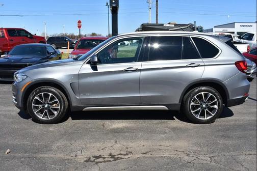2018 BMW X5 xDrive35i