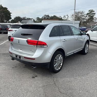 2013 Lincoln MKX Base