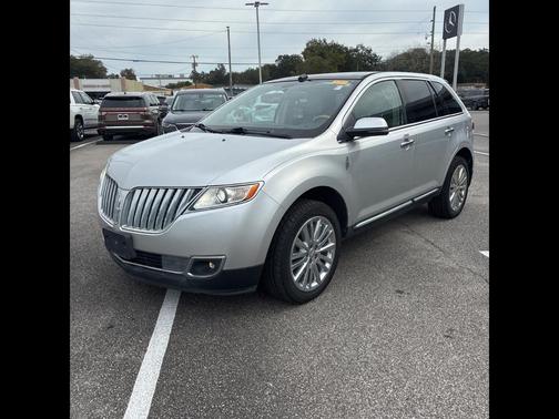 2013 Lincoln MKX Base
