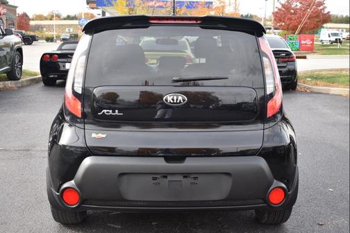 2015 Kia Soul Base