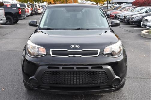 2015 Kia Soul Base
