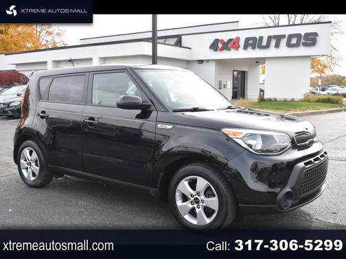 2015 Kia Soul Base