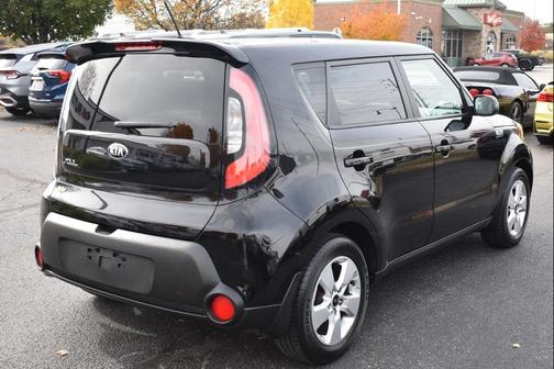 2015 Kia Soul Base