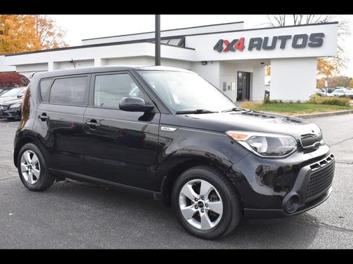2015 Kia Soul Base