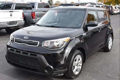 2015 Kia Soul Base