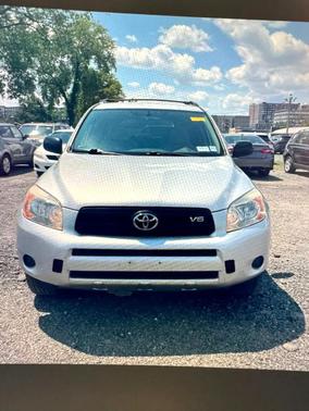 2007 Toyota RAV4 Base