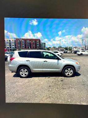 2007 Toyota RAV4 Base