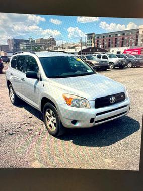 2007 Toyota RAV4 Base