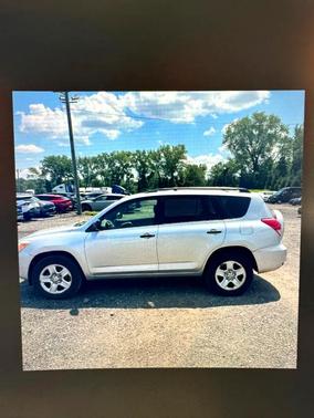 2007 Toyota RAV4 Base