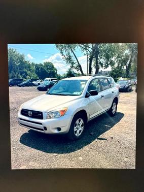 2007 Toyota RAV4 Base