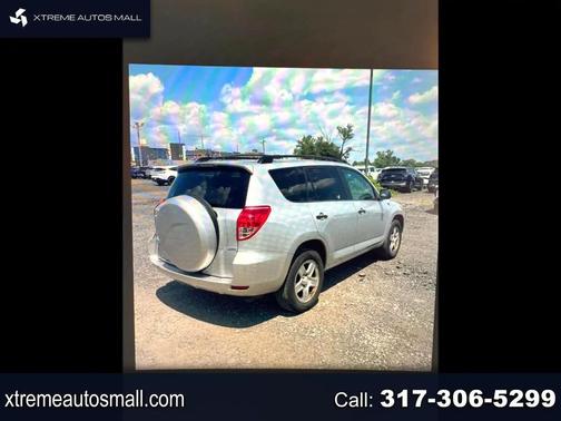 2007 Toyota RAV4 Base