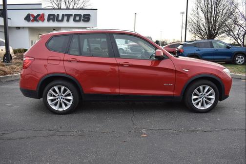 2017 BMW X3 sDrive28i