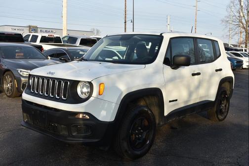 2018 Jeep Renegade Sport