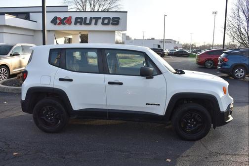 2018 Jeep Renegade Sport