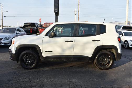 2018 Jeep Renegade Sport