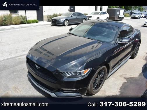 2017 Ford Mustang V6
