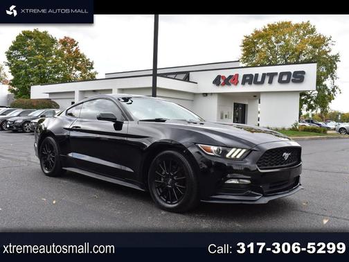 2017 Ford Mustang V6